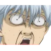 Стикер 12 Gintama