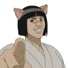 Стикер 2 Gintama