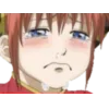 Стикер 35 Gintama