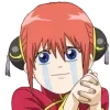 Стикер 29 Gintama