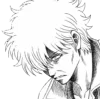 Стикер 15 Gintama
