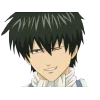 Стикер 21 Gintama