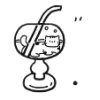 Стикер 21 🖤Girl and cats