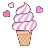 Стикер 41 Cute Collection.
