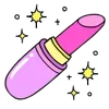 Стикер 22 Cute Collection.