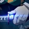 Стикер 51 Giyuu Tomioka Из
