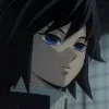 Стикер 58 Giyuu Tomioka Из