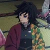Стикер 26 Giyuu Tomioka Из