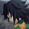 Стикер 56 Giyuu Tomioka Из