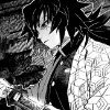 Стикер 14 Giyuu Tomioka Из