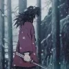 Стикер 29 Giyuu Tomioka Из
