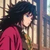 Стикер 27 Giyuu Tomioka Из