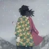 Стикер 30 Giyuu Tomioka Из