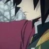 Стикер 53 Giyuu Tomioka Из