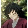 Стикер 19 Giyuu Tomioka Из