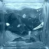 Стикер 5 🧊 Набор эмоджи со стеклянными блоками и плиткой