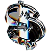 💰 Эмодзи «Glass icons 2» для Telegram