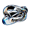 😵‍💫 Эмодзи «Glass icons 2» для Telegram