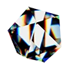 ◽️ Эмодзи «Glass icons 2» для Telegram