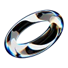 🔘 Эмодзи «Glass icons 2» для Telegram