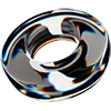 🔘 Эмодзи «Glass icons 2» для Telegram