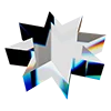 ✳️ Эмодзи «Glass icons 2» для Telegram