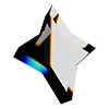 🌟 Эмодзи «Glass icons 2» для Telegram