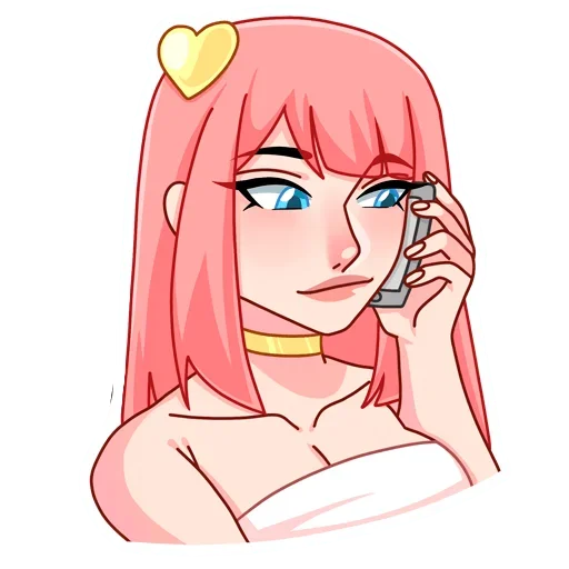 Стикер 42 Глэсс от х