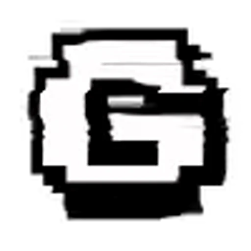 🔠 Эмодзи «GlitchALF» для Telegram