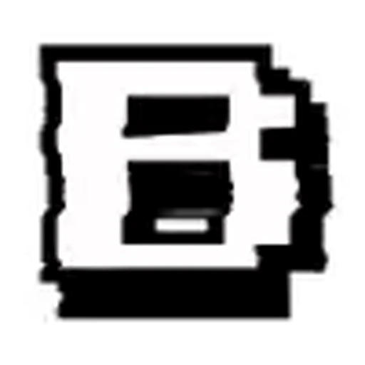 🔤 Эмодзи «GlitchALF» для Telegram