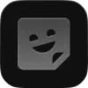 😀 Эмодзи «Цифры в чёрных рамках» для Telegram