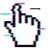 Стикер 26 Glitch