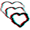 Стикер 32 Glitch
