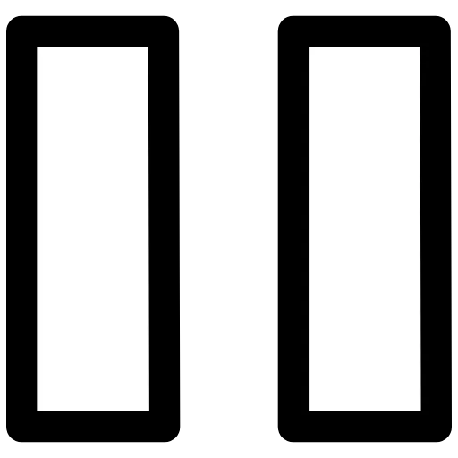 Стикер 61 Glitched Emoji