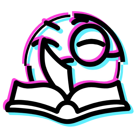 📖 Эмодзи «Glitched Emoji» для Telegram