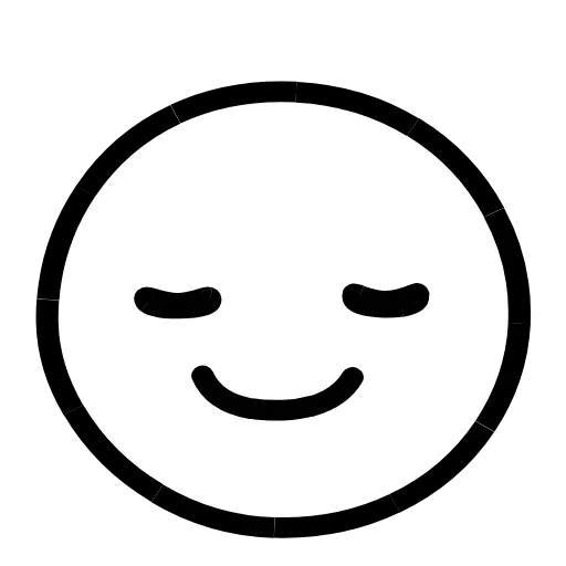 Стикер 33 Glitched Emoji