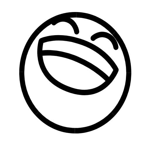 Стикер 3 Glitched Emoji