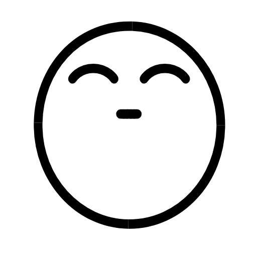 Стикер 52 Glitched Emoji