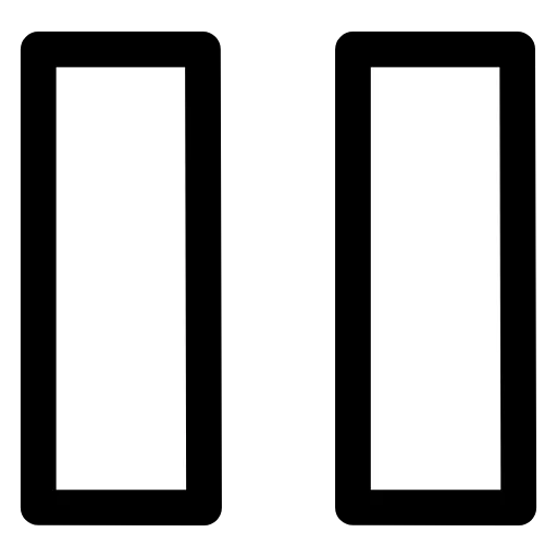 Стикер 61 Glitched Emoji