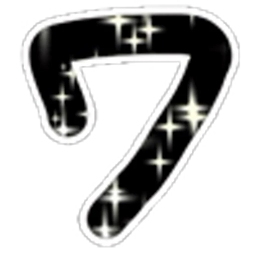 7️⃣ Эмодзи «Glitter ()» для Telegram