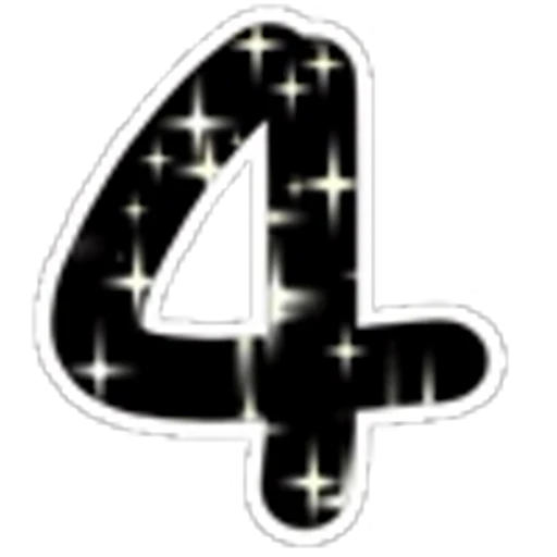 4️⃣ Эмодзи «Glitter ()» для Telegram
