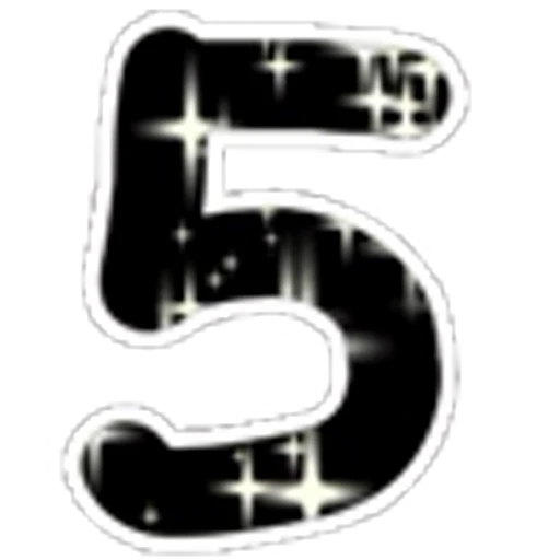 5️⃣ Эмодзи «Glitter ()» для Telegram