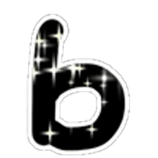 🔡 Эмодзи «Glitter ()» для Telegram