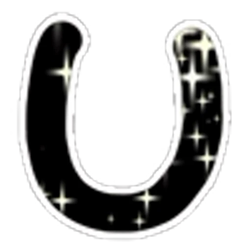 🔠 Эмодзи «Glitter ()» для Telegram