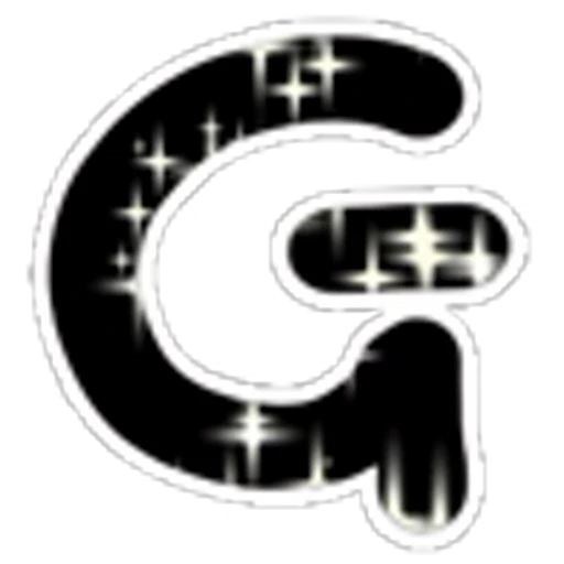 🔠 Эмодзи «Glitter ()» для Telegram