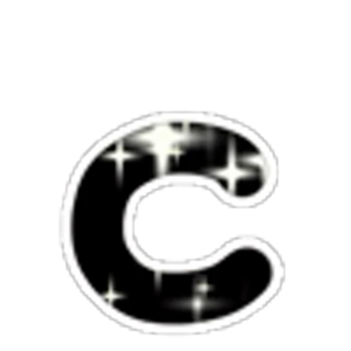 🔡 Эмодзи «Glitter ()» для Telegram
