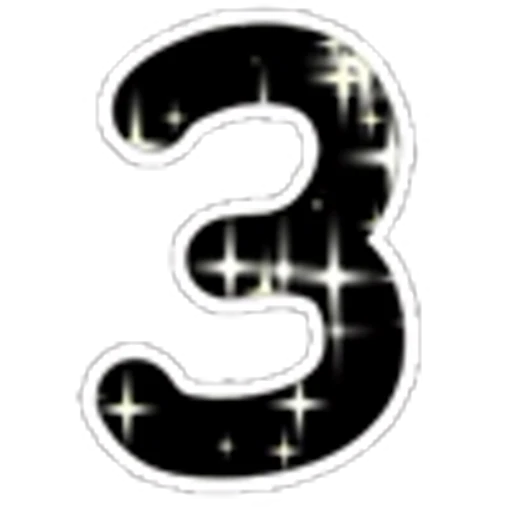 3️⃣ Эмодзи «Glitter ()» для Telegram