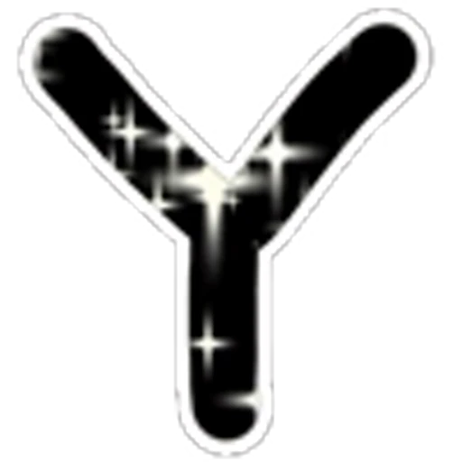 🔠 Эмодзи «Glitter ()» для Telegram