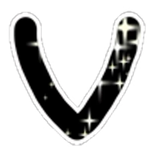 🔠 Эмодзи «Glitter ()» для Telegram