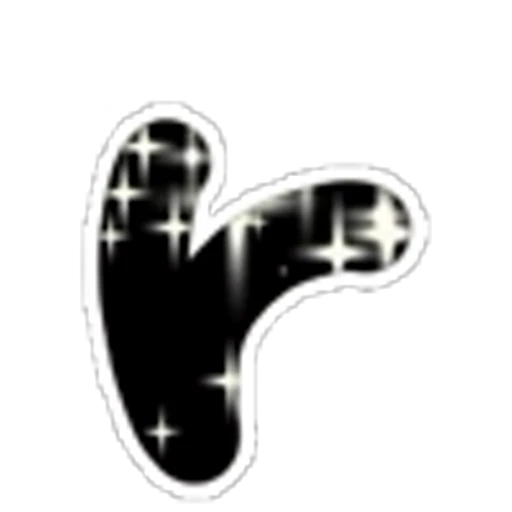 🔡 Эмодзи «Glitter ()» для Telegram